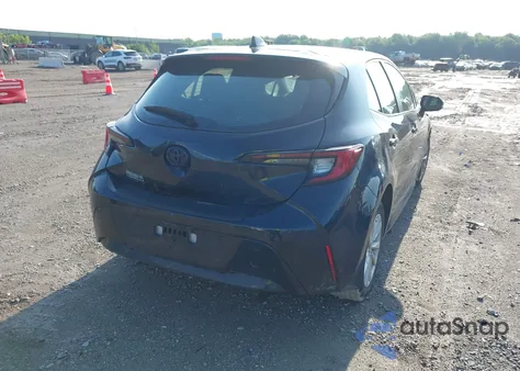 2023 Toyota Corolla Se из США, поврежденный, VIN JTND4MBE1P3193074